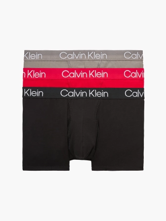 Pánské boxerky Calvin Klein 3 pack NB2970/6IO